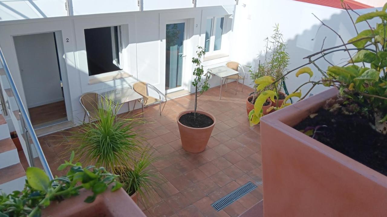 Apartamentos Naturalis Vila Nova de Milfontes Exterior foto